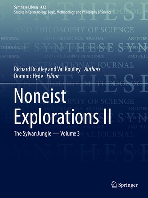 cover image of Noneist Explorations II